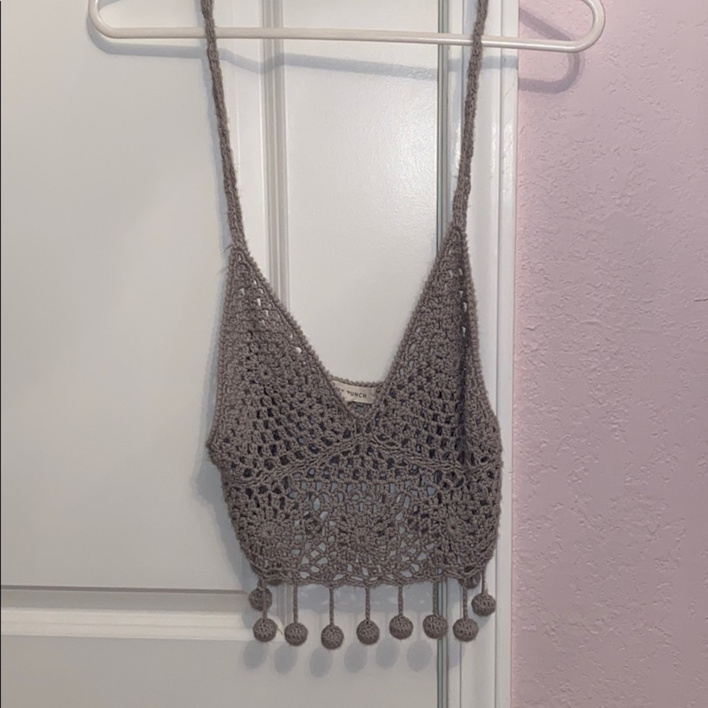 Crop top